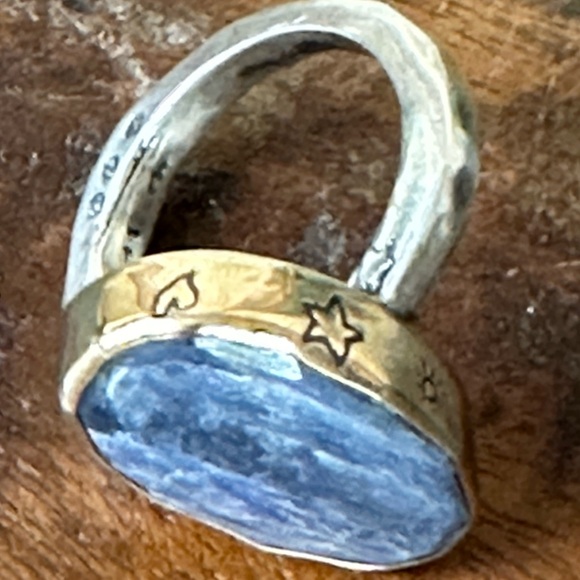 Jes MaHarry “Fair Weather” unisex ring. New in box. - Picture 3 of 9